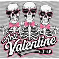 Valentine's Day-QRJ  4245